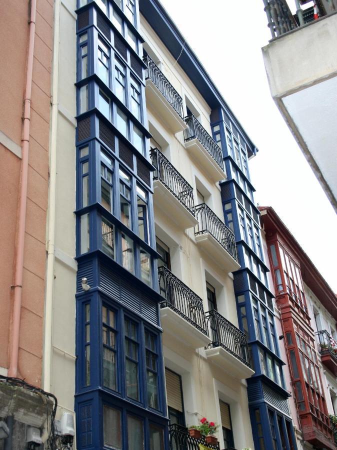 毕尔巴鄂 Casual Mardones酒店 外观 照片 Casa Barceló